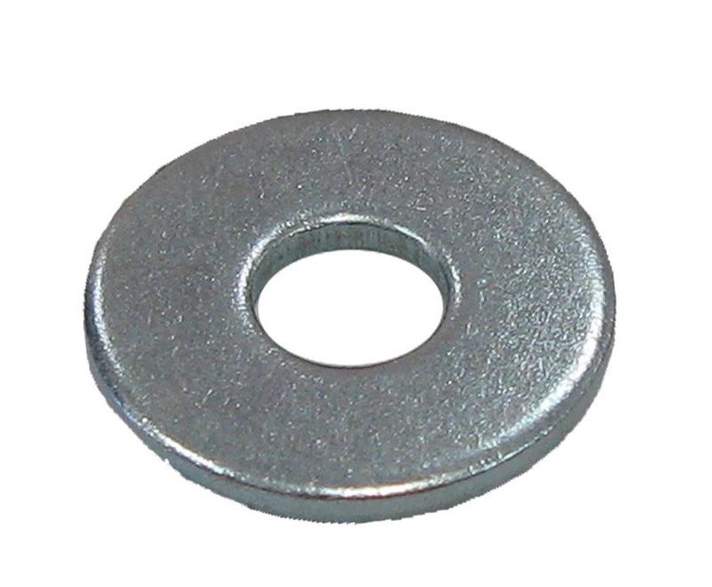 картинка Шайба плоская увеличенная цинк М20 от магазина Евродом
