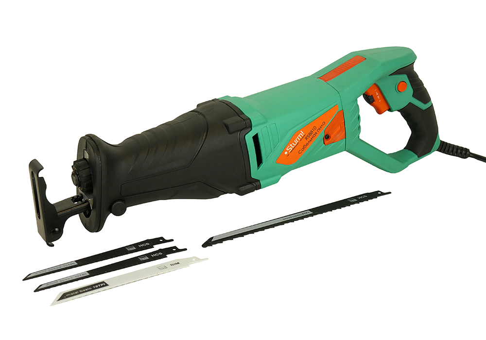 картинка Пила сабельная Sturm! RS8810  от магазина Евродом