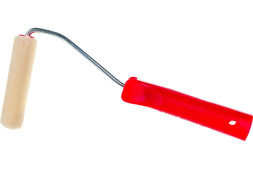 картинка Валик "Велюр" 140*40мм, бюгель 6мм, 0306180 от магазина Евродом