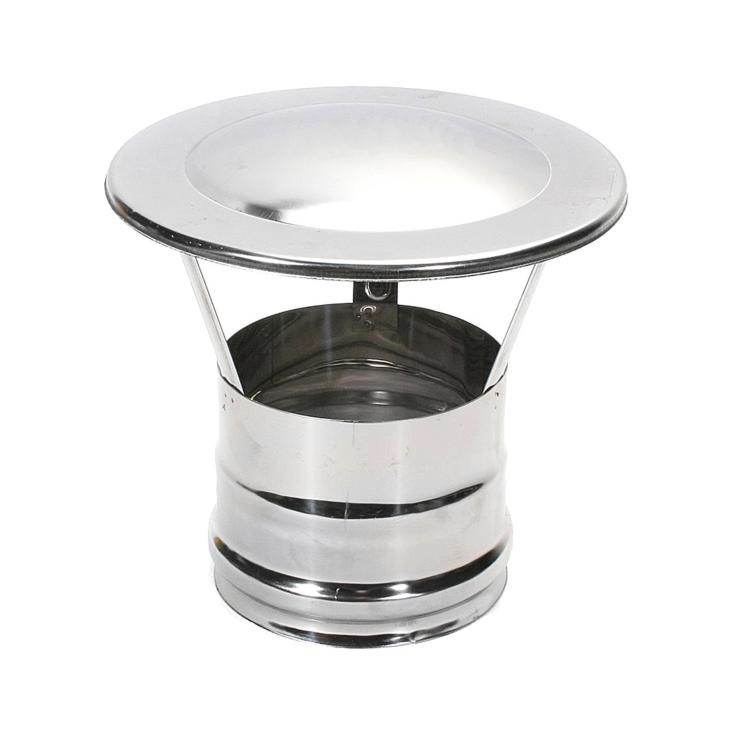 картинка Зонт без ветрозащиты Ф125мм (430/0,5мм) (Феррум) от магазина Евродом