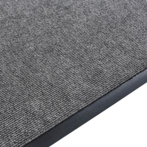 картинка Коврик придверный Крок серый 0.80*1.20 от магазина Евродом