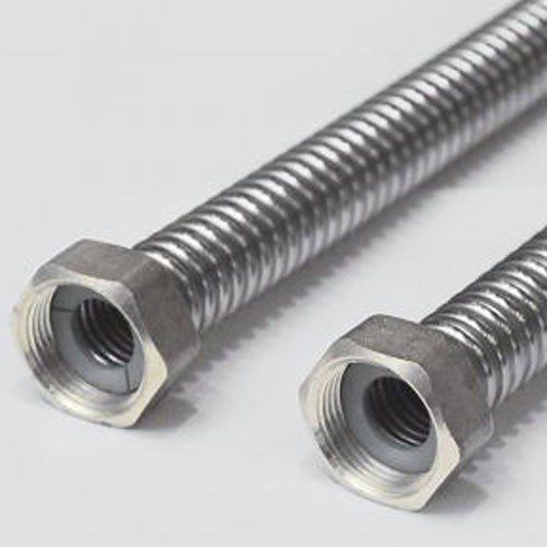 картинка Подводка для газа 3/4 100см г/ш сильфонная от магазина Евродом