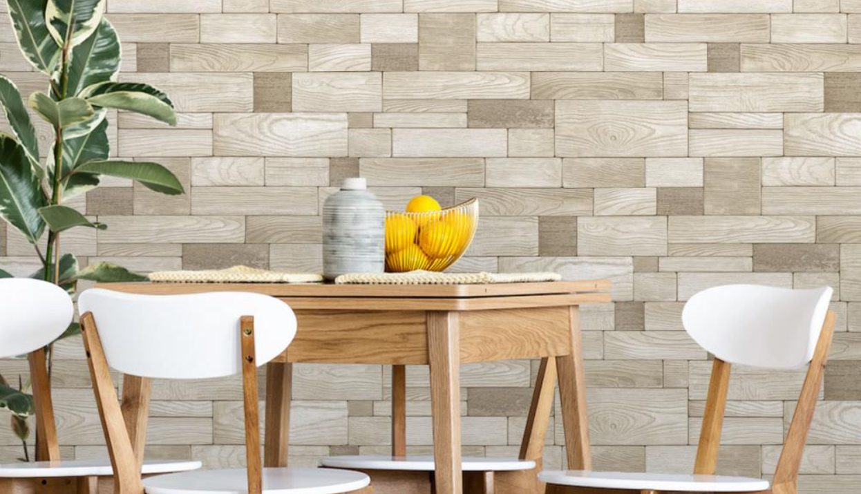 картинка Фазенда 02 обои виниловые 0,53*10м Саратов С31 от магазина Евродом