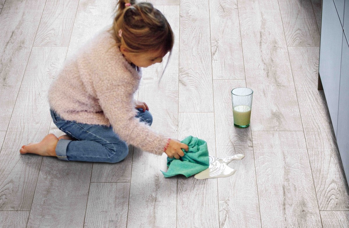 картинка Линолеум Ультра Кантри Оак 1_007L (2м) от магазина Евродом