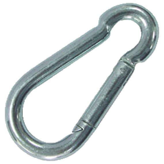 картинка Карабин пожарный  9мм DIN5299 от магазина Евродом