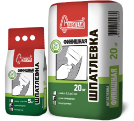 картинка Шпатлевка Старатели финишная гипсовая 20 кг от магазина Евродом