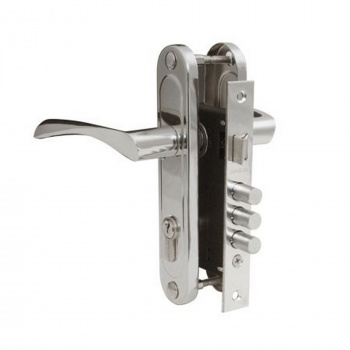 картинка Замок ЗВ 1023/60-CR от магазина Евродом