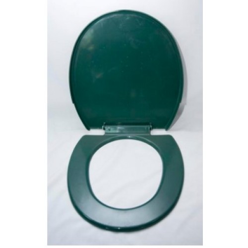 картинка Сиденье для унитаза Н бирюзовое ИНКОЭР от магазина Евродом