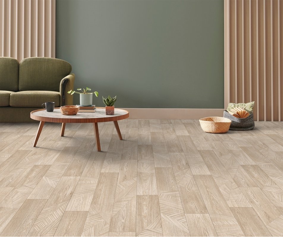 картинка Линолеум Аванта NXT Татами 2_ТА02 (1,5м) от магазина Евродом