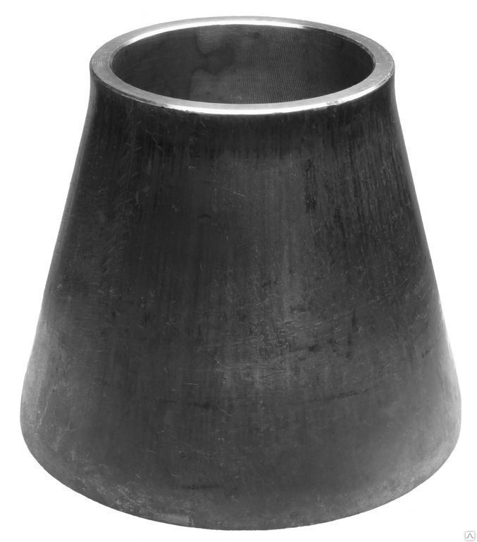картинка Переход конусный 76*38 3 " х 1/4 " стальной от магазина Евродом