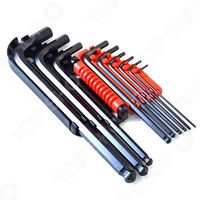 картинка Набор 6-гр. сред. с шаром Г-образ. 7пр от магазина Евродом