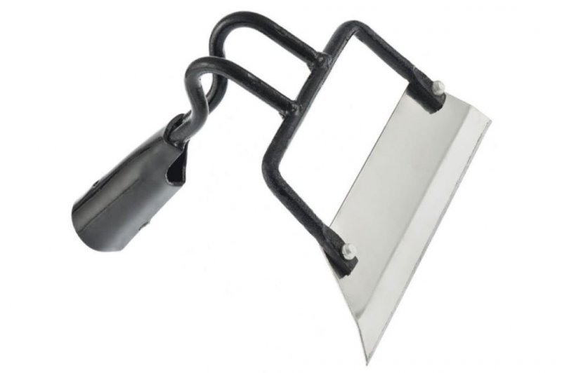 картинка Тяпка метал. 200х50мм сварная Ч 00554 от магазина Евродом