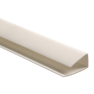 картинка Окончательный профиль белый 901В/50/3м от магазина Евродом