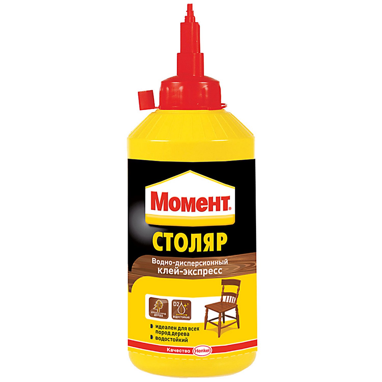 картинка Клей МОМЕНТ Столяр 250г от магазина Евродом