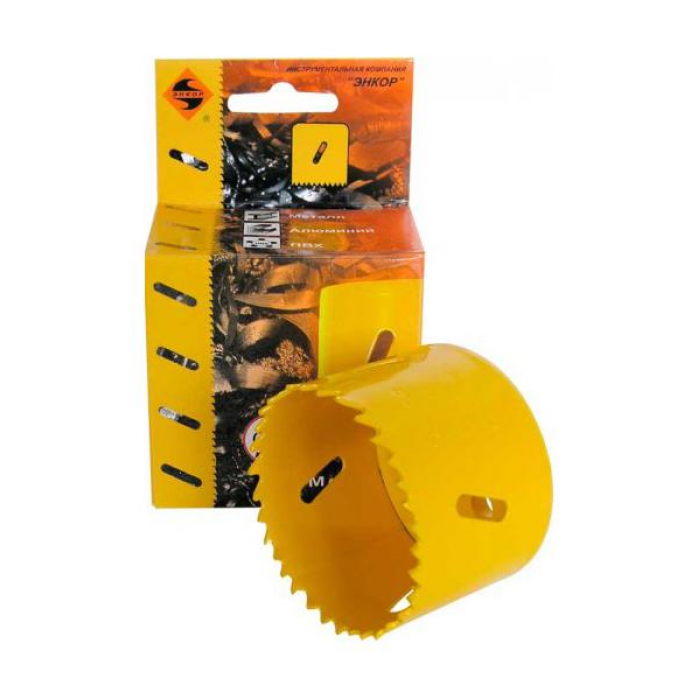 картинка Коронка д/мет HSS BI ф65мм от магазина Евродом