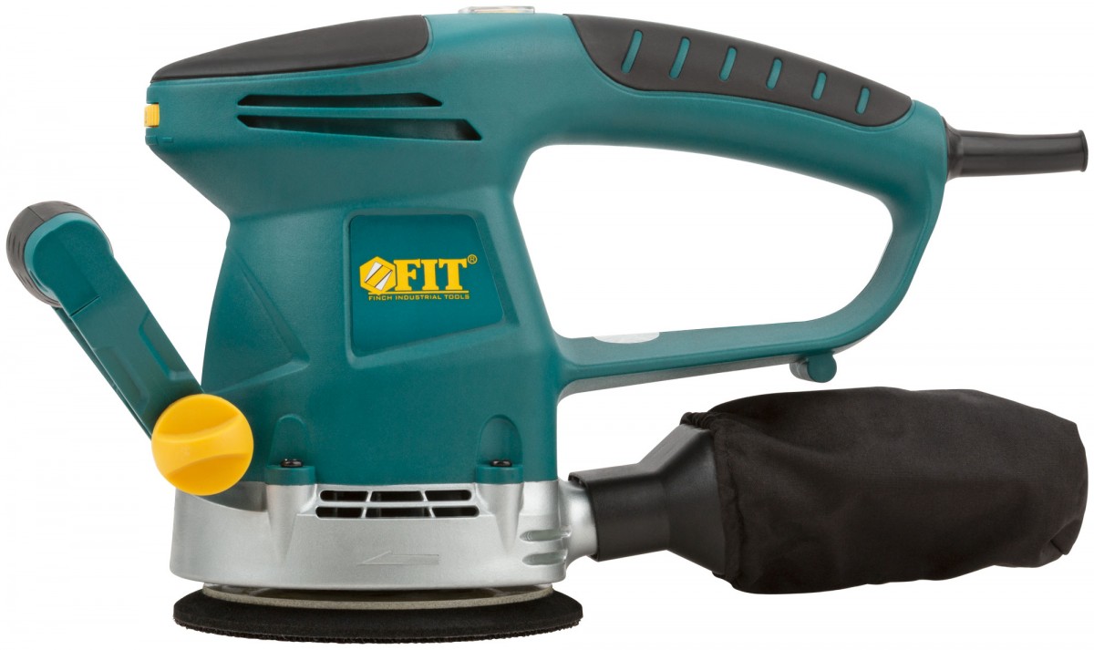 картинка Шлифмашина Эксцентриковая 480 Вт; 4000-14000 об/мин; 125мм от магазина Евродом