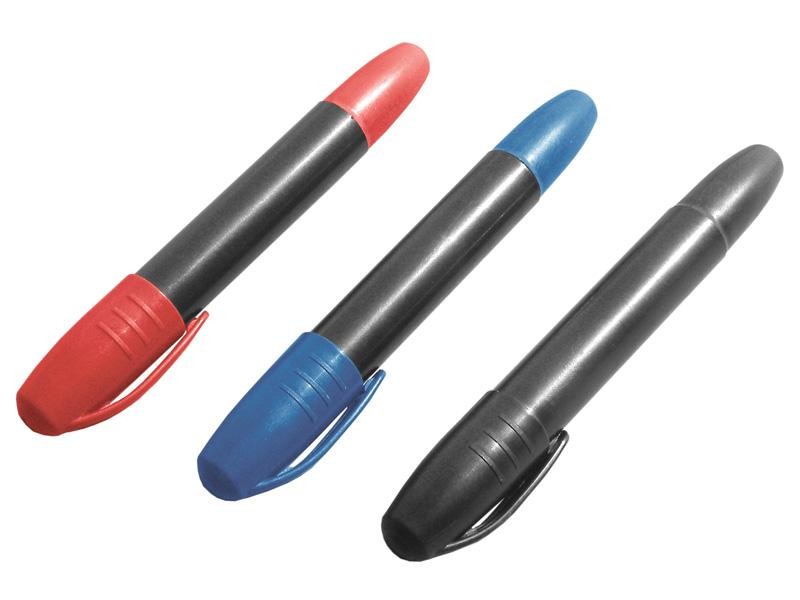 картинка Маркер строительный черный (FIT IT) от магазина Евродом