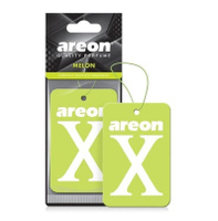 картинка Ароматизатор AREON сух "X-VERSION" GREEN- Дыня от магазина Евродом