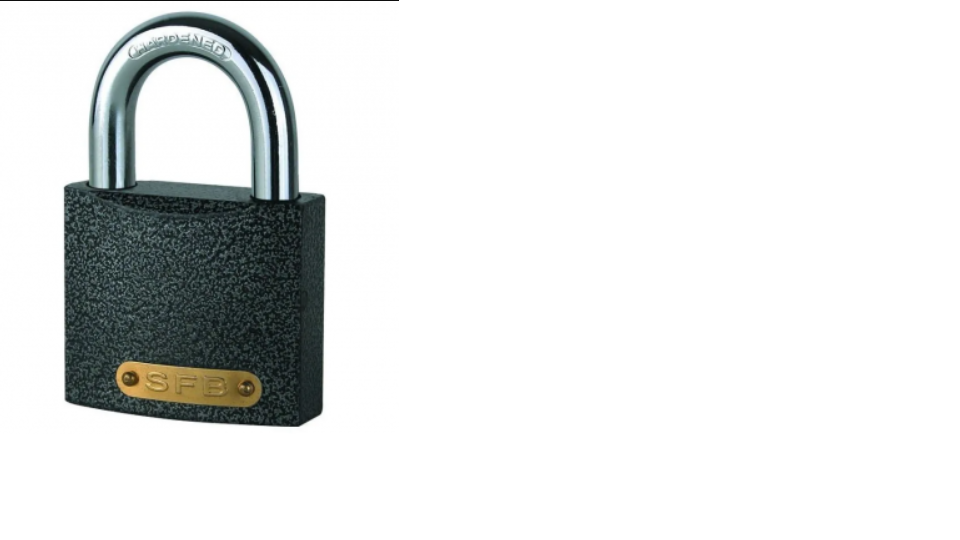 картинка Замок ВС 50мм от магазина Евродом