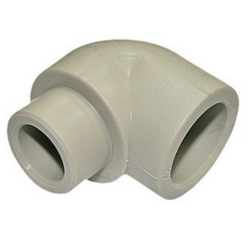 картинка Уголок переход. Ø25/32 90гр РРRС от магазина Евродом