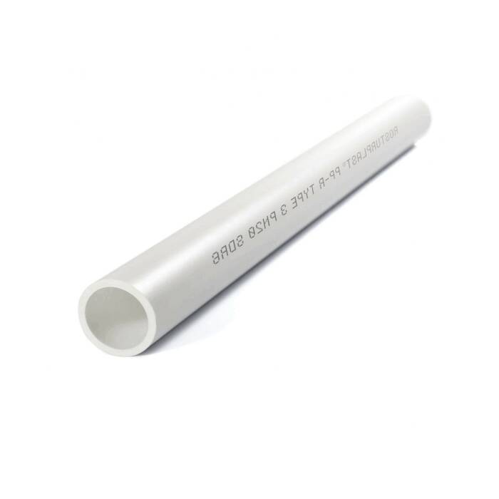 картинка Труба Ø20/PN10 (SDR11) VALFEX d=4м Белый (140) от магазина Евродом