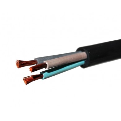 картинка Кабель гибкий КГ 3х1,5 мм кв от магазина Евродом