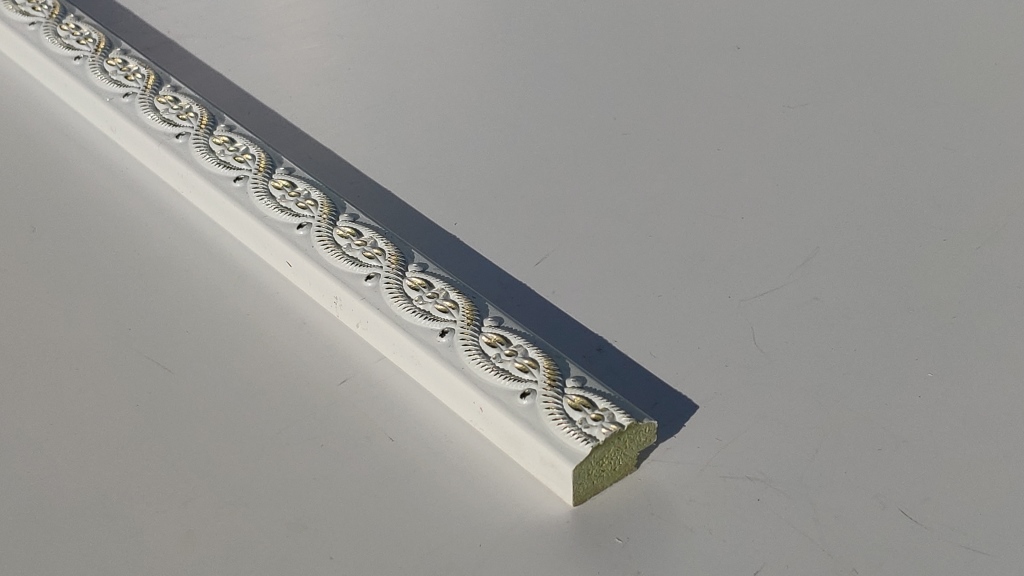 картинка Интерьерный багет 1М2-7 Vitart 2.4м от магазина Евродом