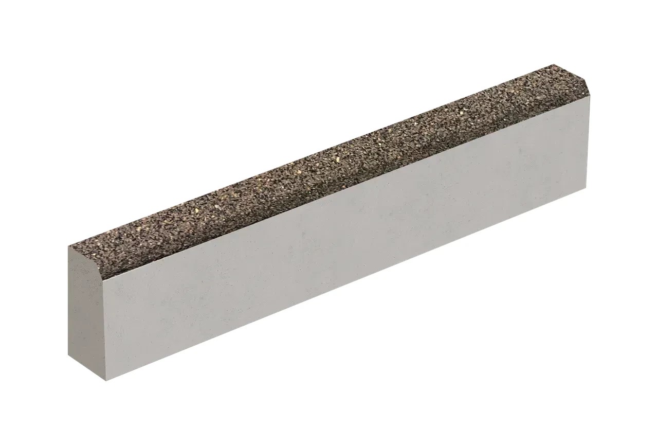 картинка Поребрик БР 100.20.8 Шерл STONE (40 Пм)  от магазина Евродом