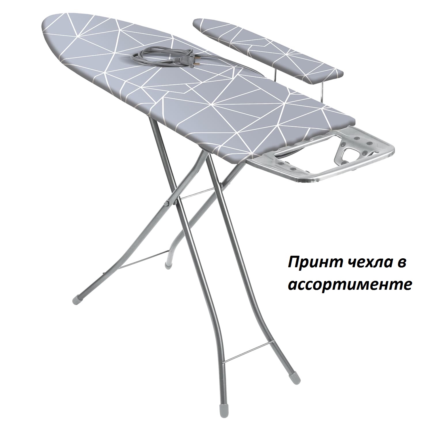 картинка Гладильная доска NIKA БKТ3 Белль-Классик от магазина Евродом