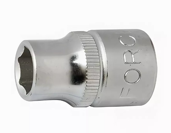 картинка 1/4" Головка кор. 6гр. 13мм (шт.) FORCE от магазина Евродом