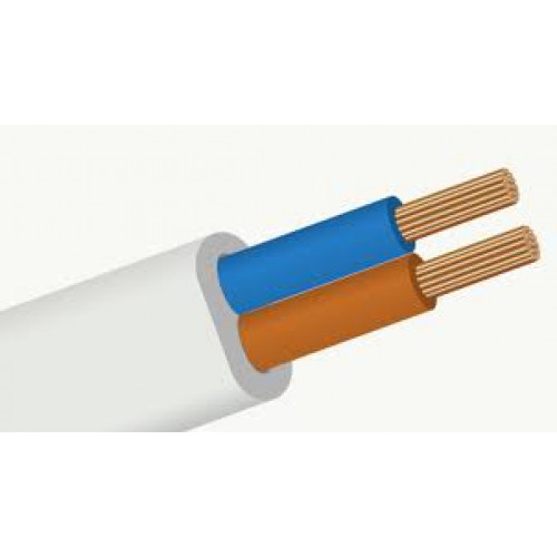 картинка Шнур соединительный плоский ШВВП 2х0,75 мм кв. от магазина Евродом