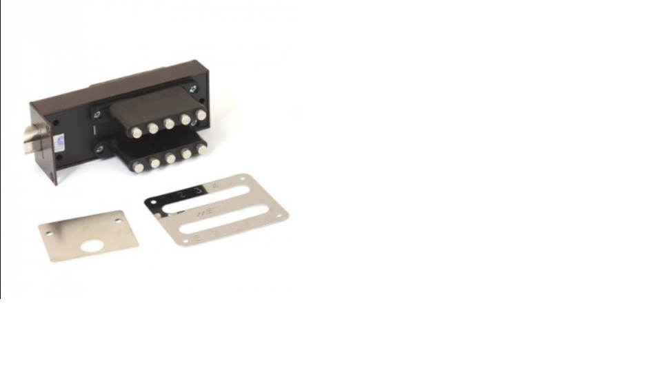 картинка Замок ЗКП-40 кодовый от магазина Евродом