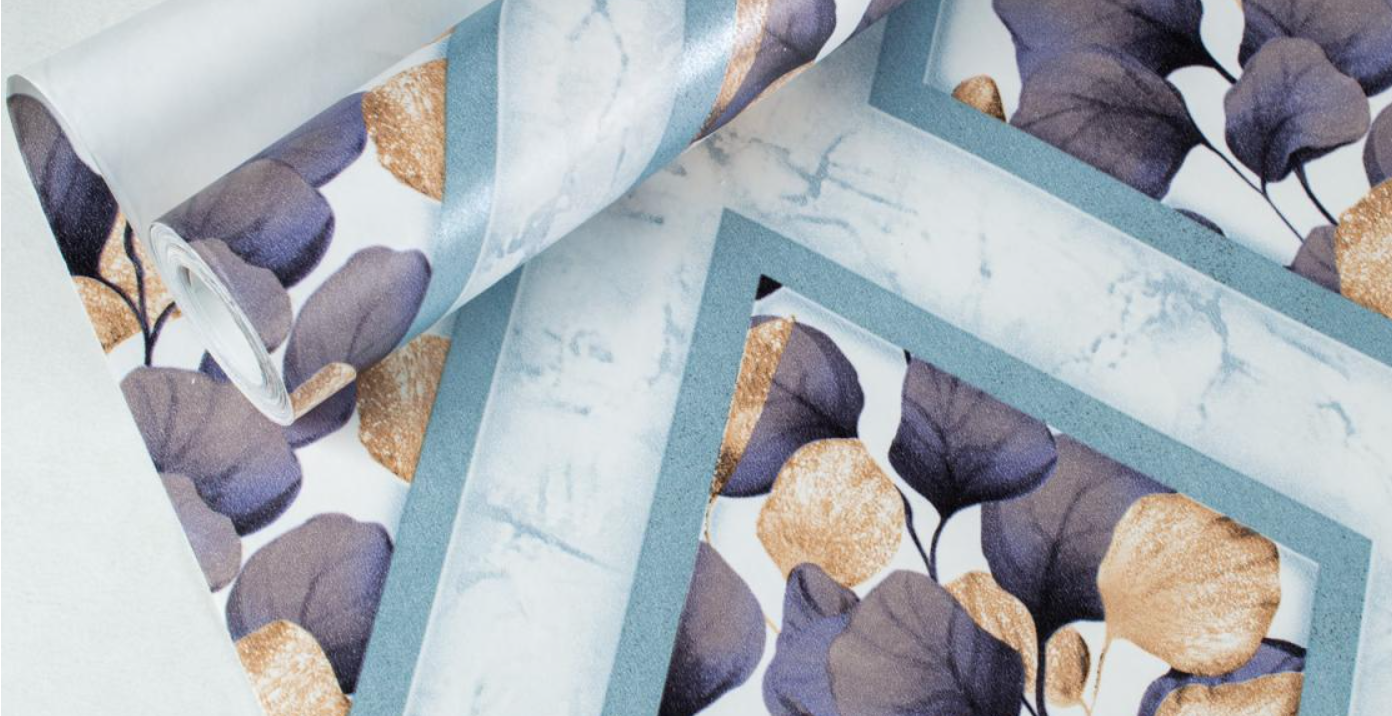 картинка Белинда  01 СЗВ Ф850 обои моющиеся 0,53х10м Саратов от магазина Евродом