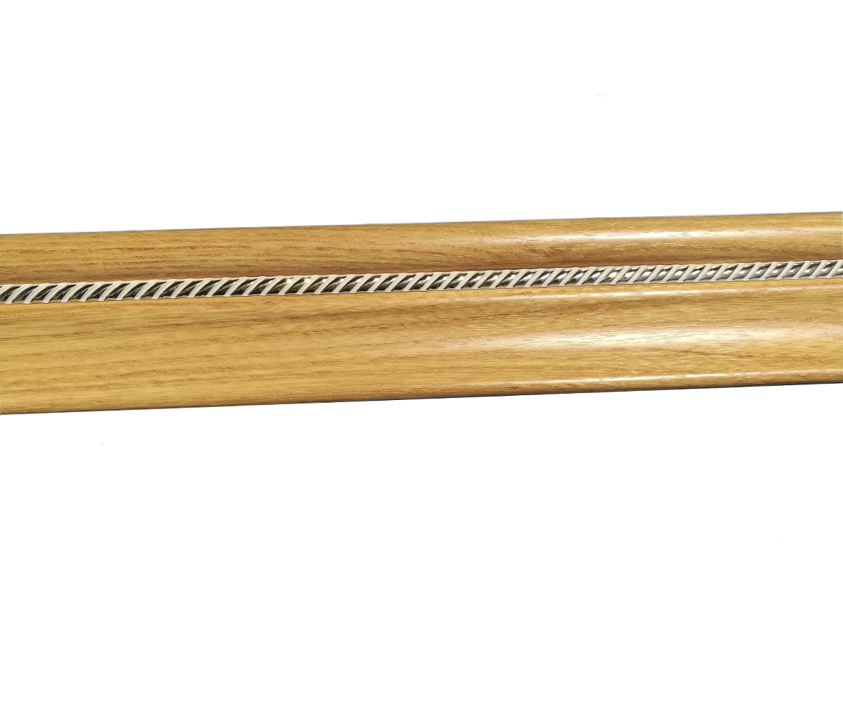 картинка Карниз БК-305  2,0 Красн.бук от магазина Евродом