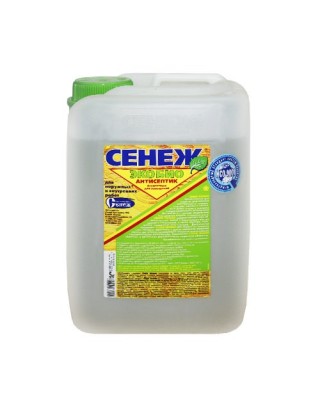 картинка Пропитка 10кг Сенеж Экобио от магазина Евродом