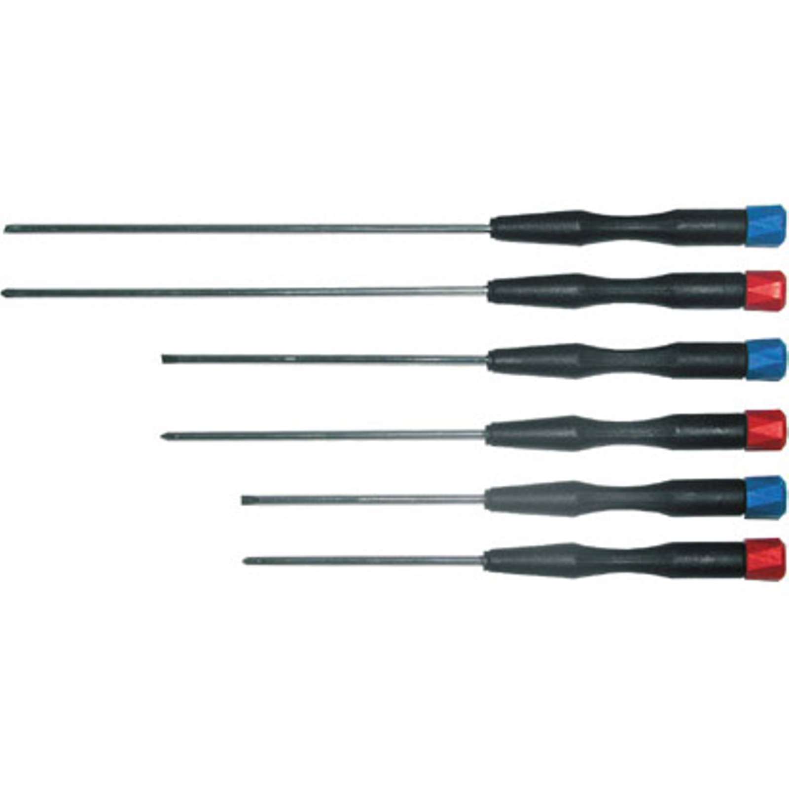 картинка Отвертка для точных работ 6шт от магазина Евродом