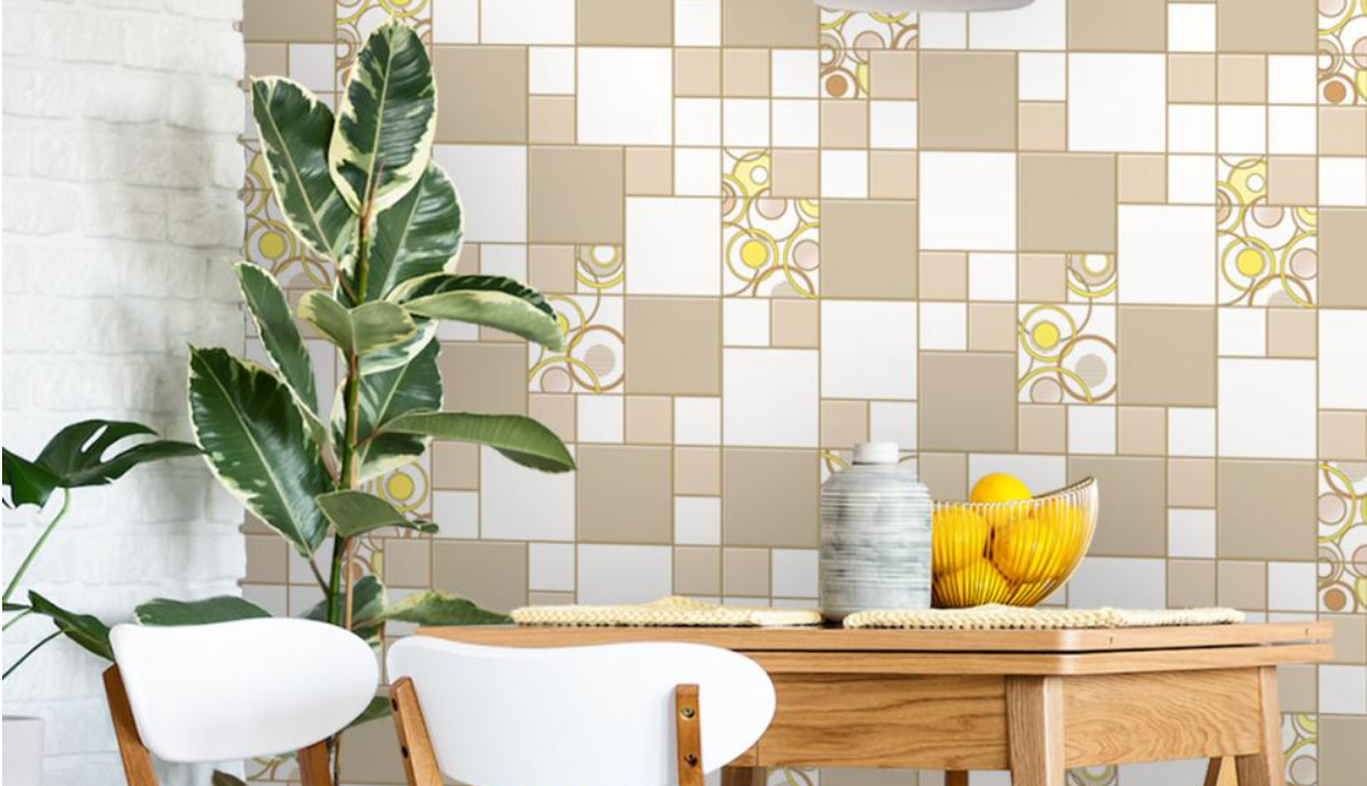 картинка Ланч-Р 05 обои моющиеся 0,53*10м С3 Саратов от магазина Евродом