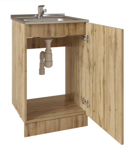 картинка Тумба 50 см ЛДСП Вотан от магазина Евродом