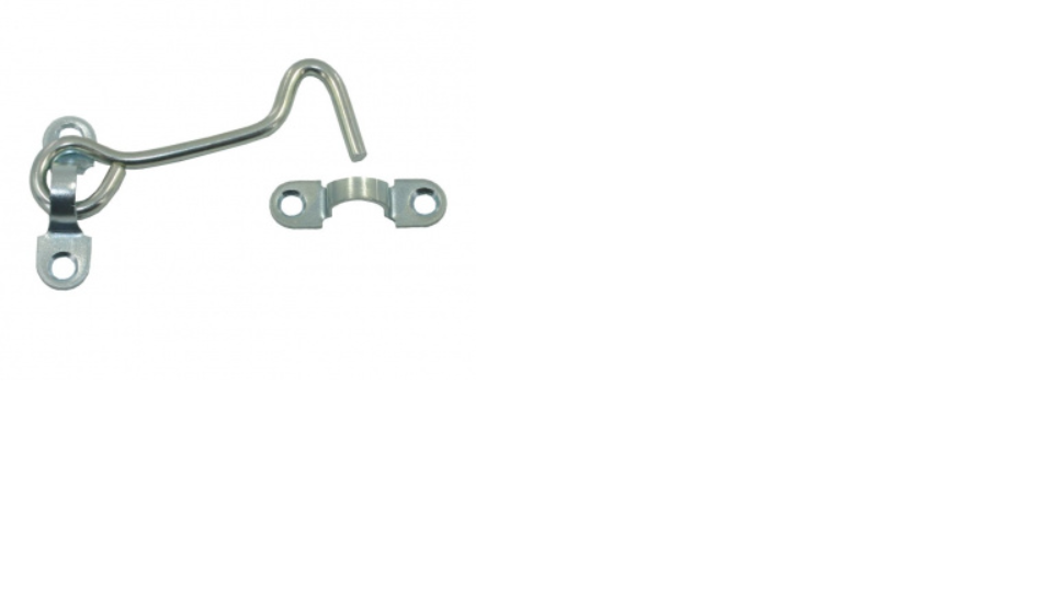 картинка Крючок ветровой КР-75 цинк (200) г. Кунгур от магазина Евродом