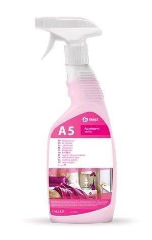 картинка Ароматизатор воздуха А5 600мл от магазина Евродом