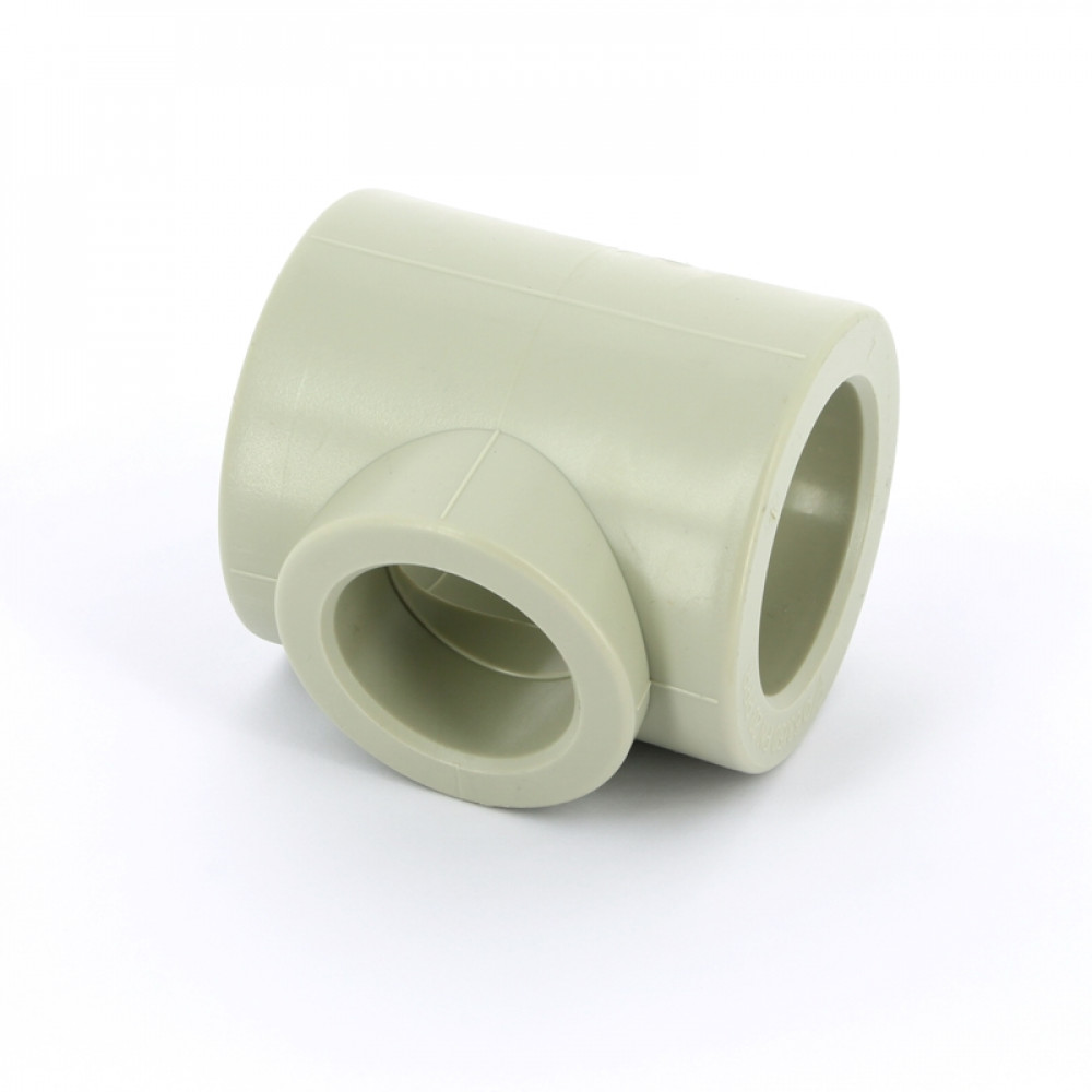 картинка Тройник перех. Ø63х50х63 PRO AQUA Серый (4) от магазина Евродом