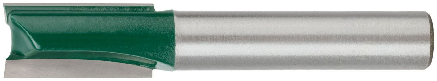 картинка Фреза пазовая прямая с двойным лезвием DxHxL=12х25х60,4мм от магазина Евродом