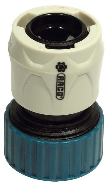 картинка RACO Соединитель (шланг-насадка), 3/4" 4250-55204С от магазина Евродом