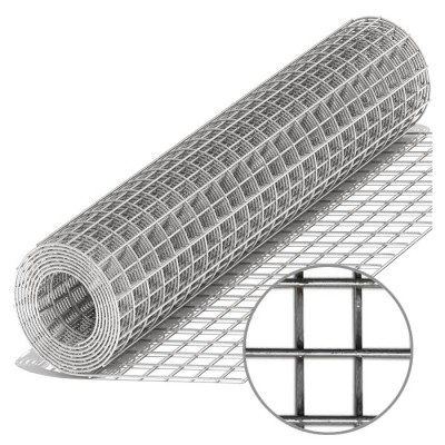 картинка Сетка сварная ТУ 20х20-1,2 оц. (1,0х25м) от магазина Евродом