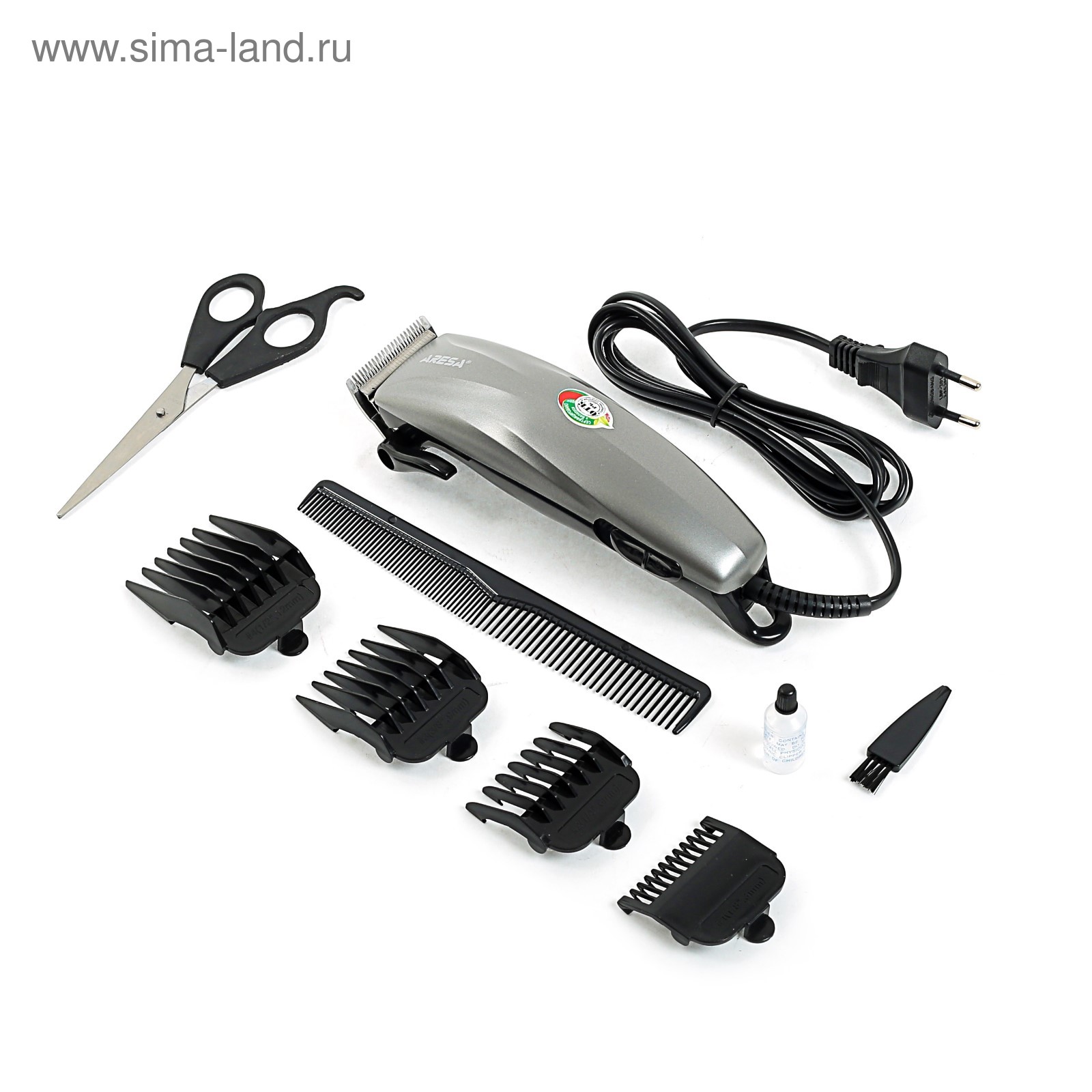 картинка Машинка для стрижки ARESA HC-616 (AR-1805) от магазина Евродом