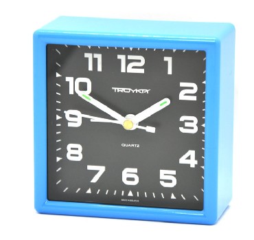 картинка Будильник TROYKA БЭМ-08.41.800 от магазина Евродом