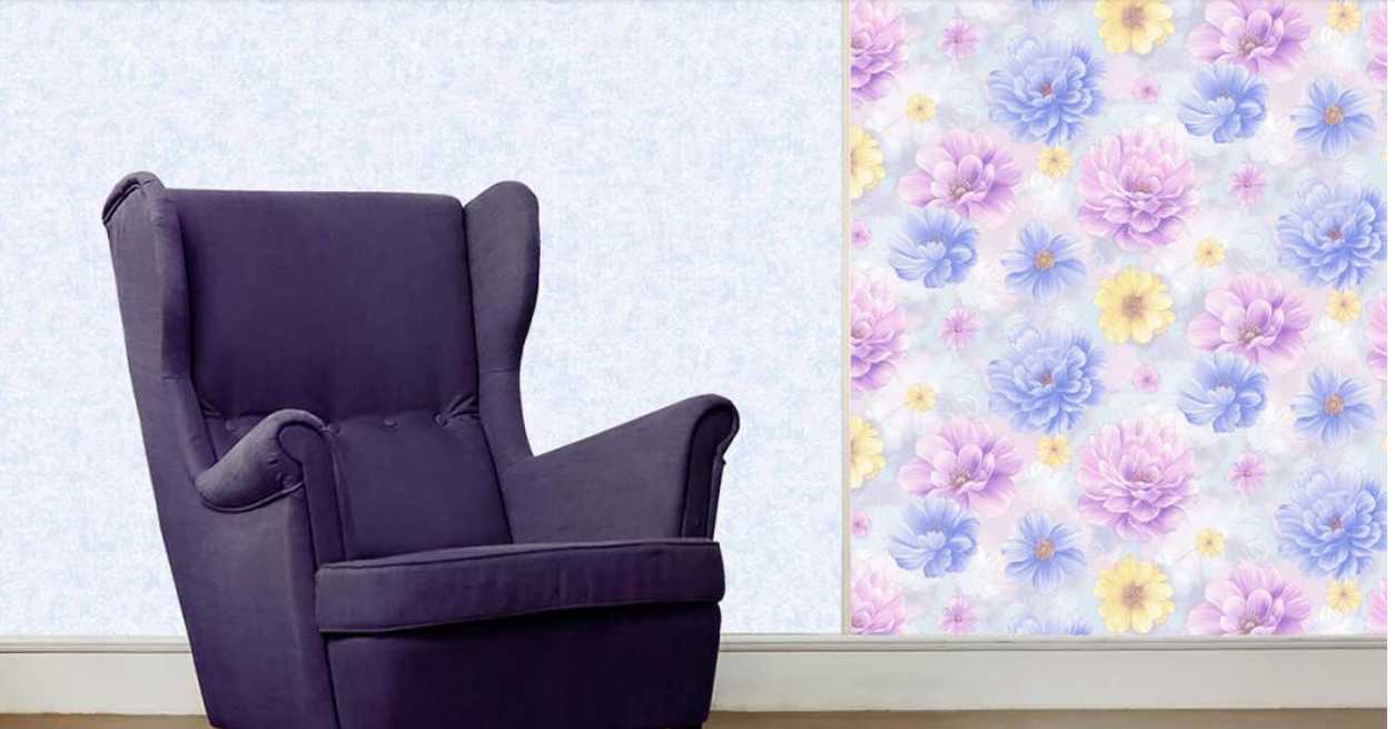 картинка Шарлота фон 01 819Ф обои бумажные 0,53*10м Саратов от магазина Евродом