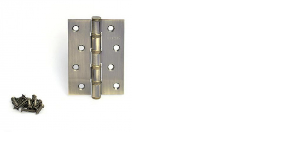 картинка Петля Apecs 100*70-B4-Steel-AB от магазина Евродом