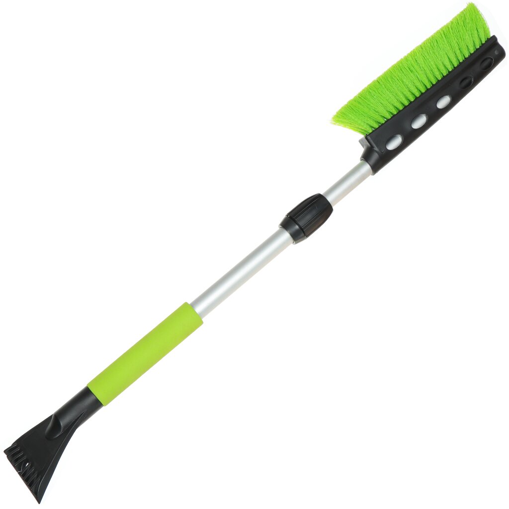 картинка Швабра для снега 60см, со скребком, Tornado AD-0490 от магазина Евродом