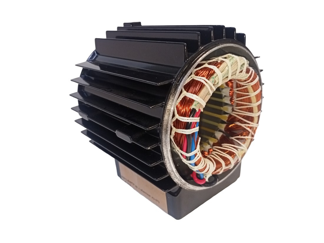 картинка Корпус дв. с обмоткой  HJ-750W  BLACK от магазина Евродом